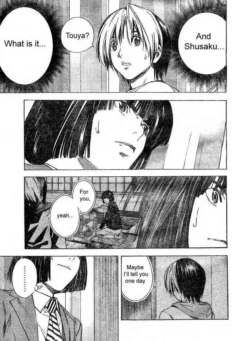 Hikaru no go Chapter 182 17